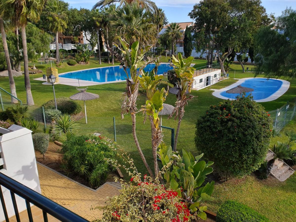 Coto La Campa Apartment Chiclana de la Frontera Exterior photo