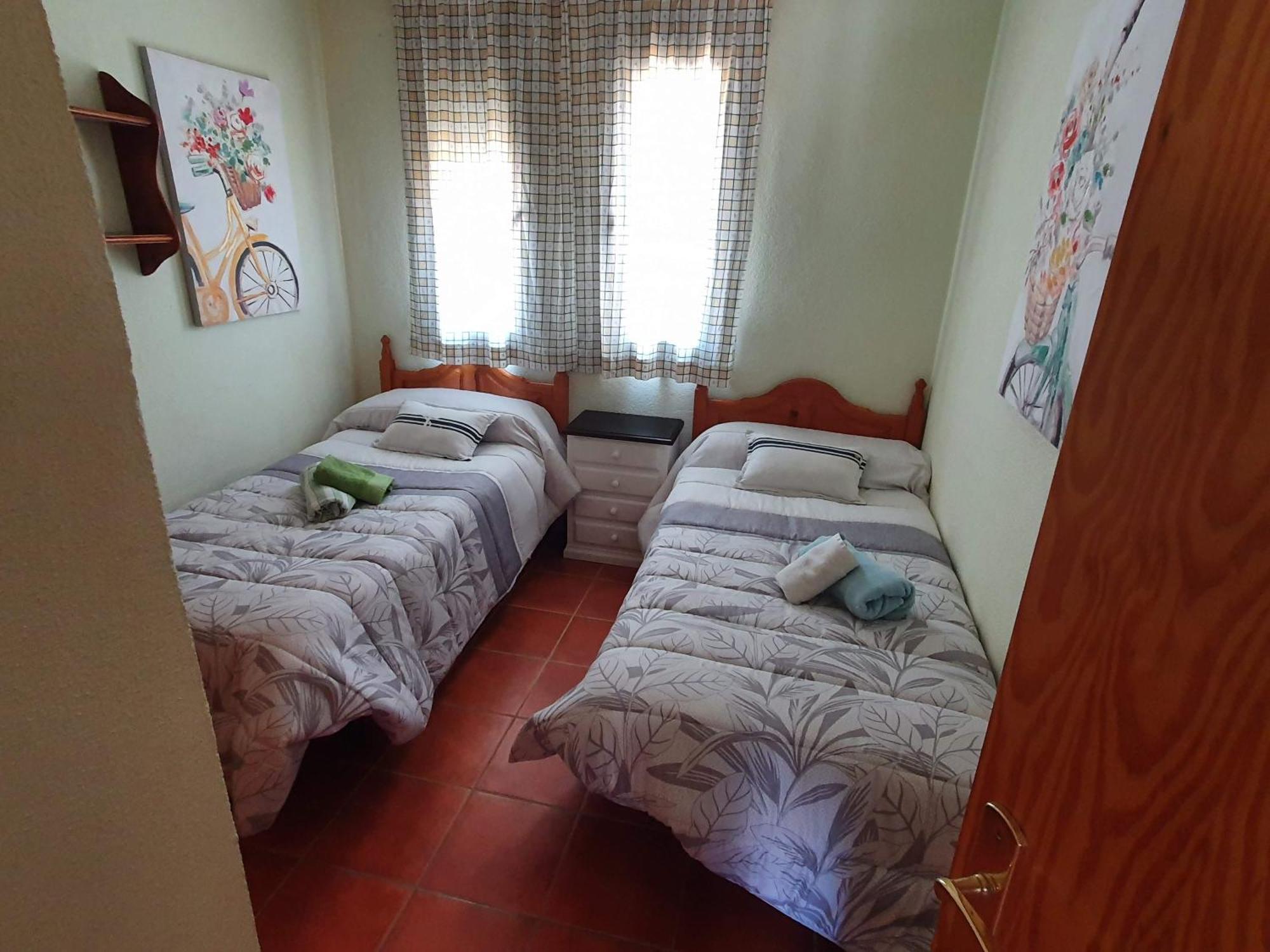 Coto La Campa Apartment Chiclana de la Frontera Exterior photo